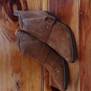 Able Leather Boots
